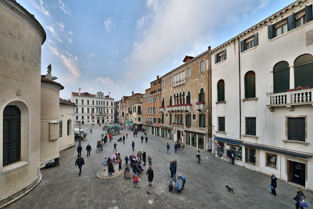 Residenza Ruga Giuffa Castello  ภายนอก รูปภาพ